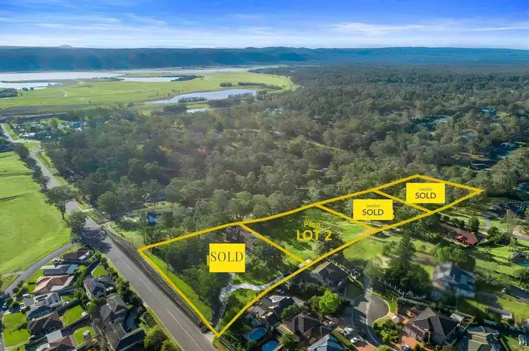 Main view of Homely land listing, 139 Boundary Road, Cranebrook NSW 2749
