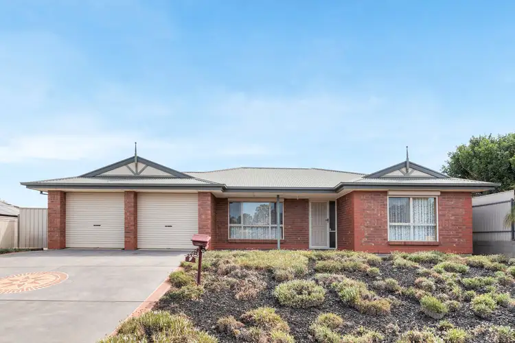 Second view of Homely house listing, 1 Berwick Rise, Blakeview SA 5114