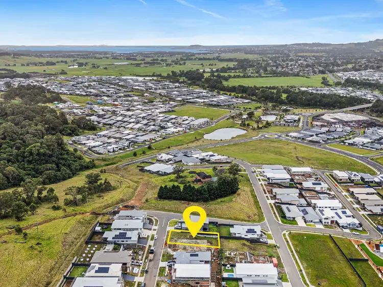 Fifth view of Homely land listing, 3 Magpie Avenue, Calderwood NSW 2527