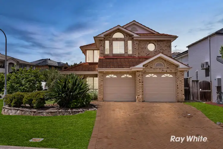 Fourth view of Homely house listing, 1 Waterside Grove, Woodcroft NSW 2767