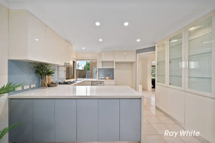 Sixth view of Homely house listing, 1 Waterside Grove, Woodcroft NSW 2767