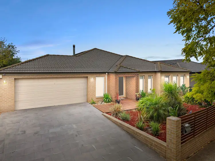 Main view of Homely house listing, 9 MacKay Road, Manor Lakes VIC 3024