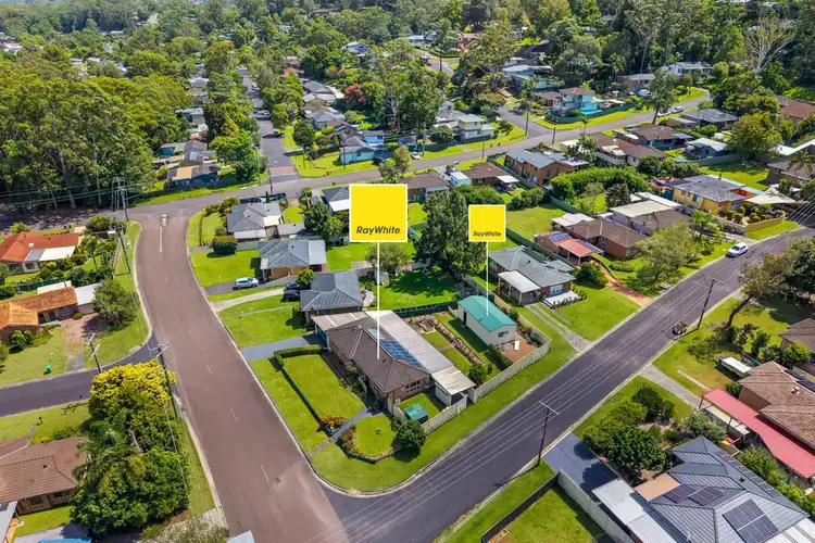 Second view of Homely house listing, 7 & 7a Rain Forest Road, Wyoming NSW 2250