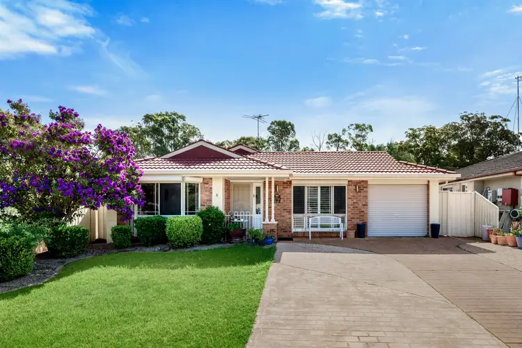 6 Brice Way, St Helens Park NSW 2560