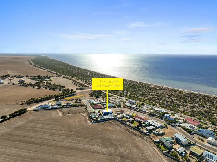 Second view of Homely house listing, 3 Hosking Road, Tiddy Widdy Beach SA 5571