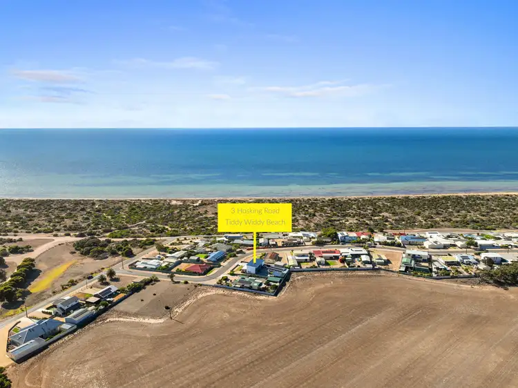 Fifth view of Homely house listing, 3 Hosking Road, Tiddy Widdy Beach SA 5571