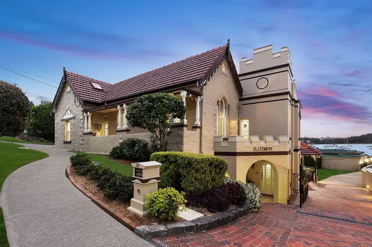 Second view of Homely house listing, 23 Vista Street, Sans Souci NSW 2219