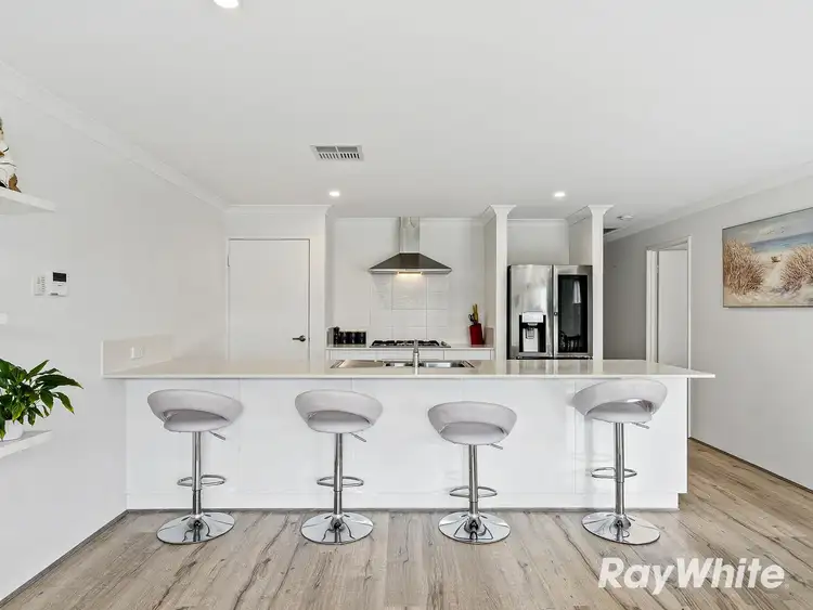 Second view of Homely house listing, 82 Thornbill Crescent, Coodanup WA 6210