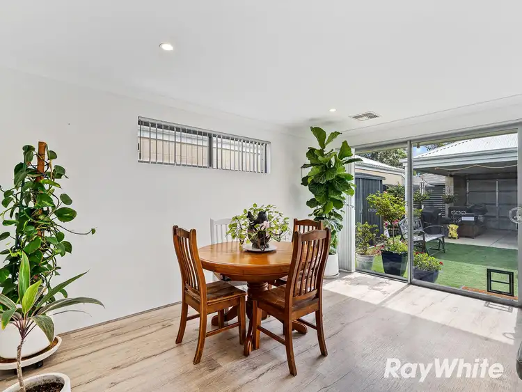 Fourth view of Homely house listing, 82 Thornbill Crescent, Coodanup WA 6210