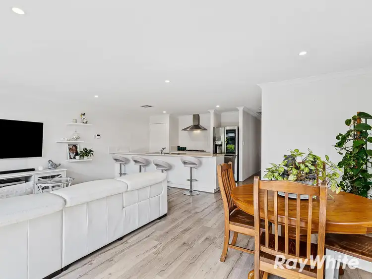 Fifth view of Homely house listing, 82 Thornbill Crescent, Coodanup WA 6210