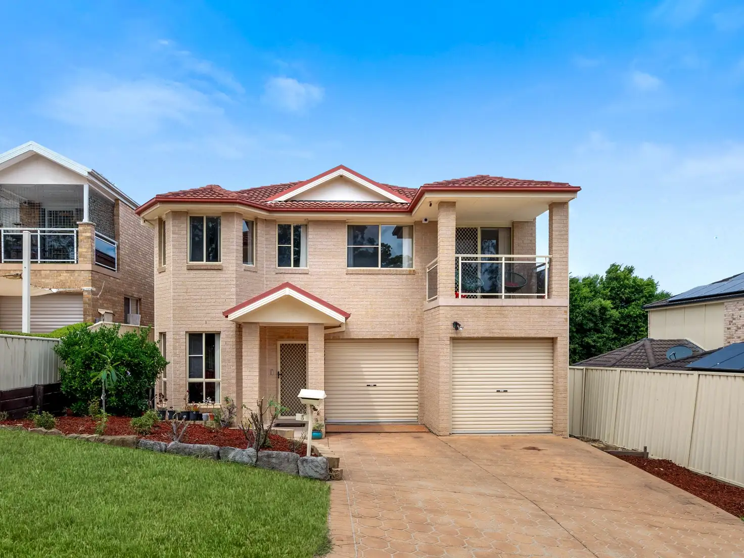 Main view of Homely house listing, 1 Larmar Place, West Hoxton NSW 2171