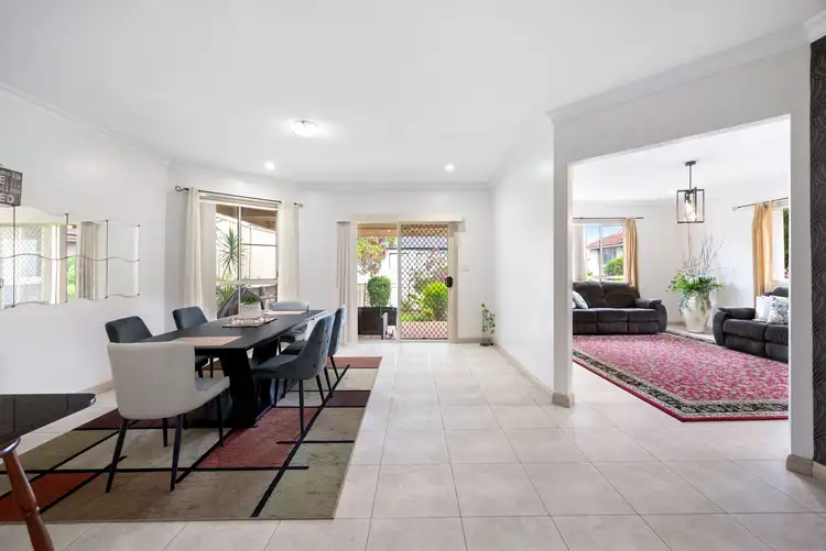 Second view of Homely house listing, 1 Larmar Place, West Hoxton NSW 2171