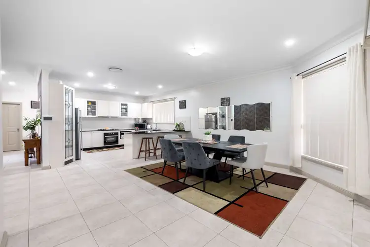 Third view of Homely house listing, 1 Larmar Place, West Hoxton NSW 2171