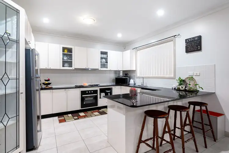 Fourth view of Homely house listing, 1 Larmar Place, West Hoxton NSW 2171
