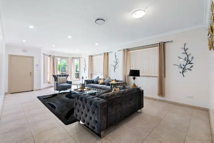 Fifth view of Homely house listing, 1 Larmar Place, West Hoxton NSW 2171