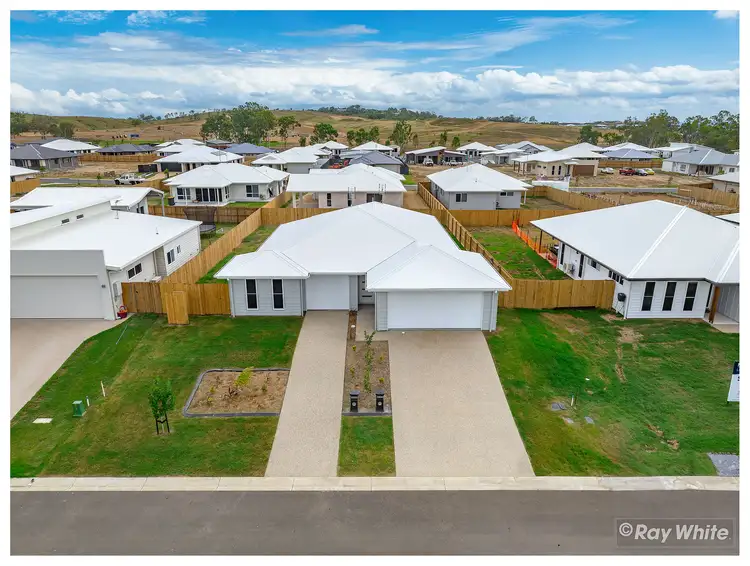Main view of Homely semi-detached listing, 1 & 2/7 Treetops Way, Parkhurst QLD 4702