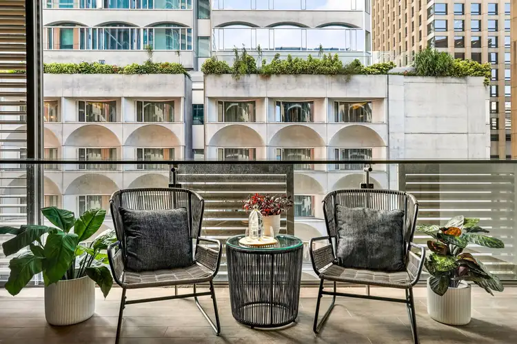 Second view of Homely apartment listing, 1001/209 Castlereagh Street, Sydney NSW 2000