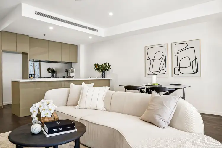 Third view of Homely apartment listing, 1001/209 Castlereagh Street, Sydney NSW 2000
