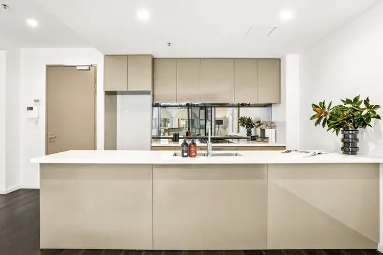 Fifth view of Homely apartment listing, 1001/209 Castlereagh Street, Sydney NSW 2000