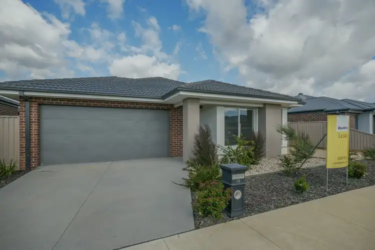 13 Techaven Street, Delacombe VIC 3356