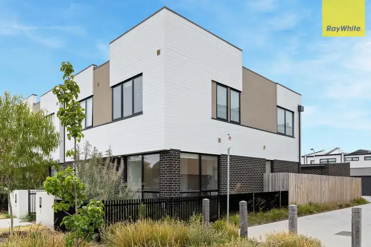 Second view of Homely townhouse listing, 2 McKechnie Street, St Albans VIC 3021