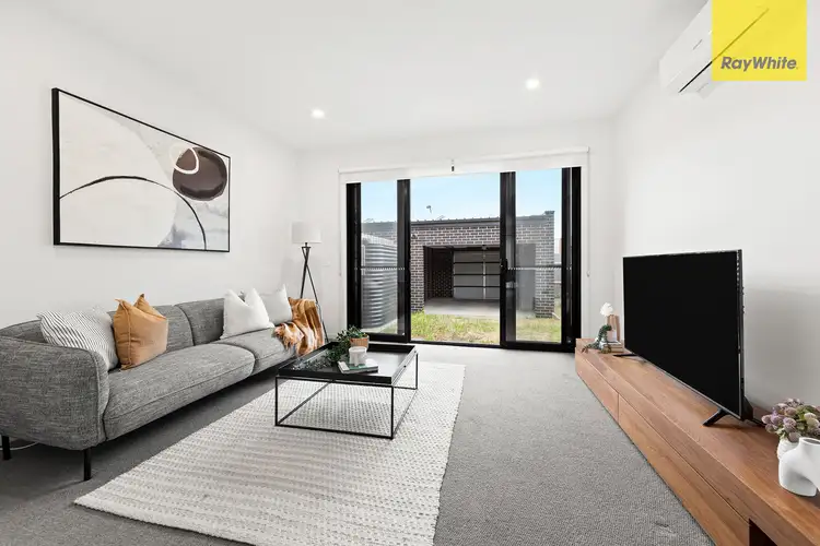 Third view of Homely townhouse listing, 2 McKechnie Street, St Albans VIC 3021
