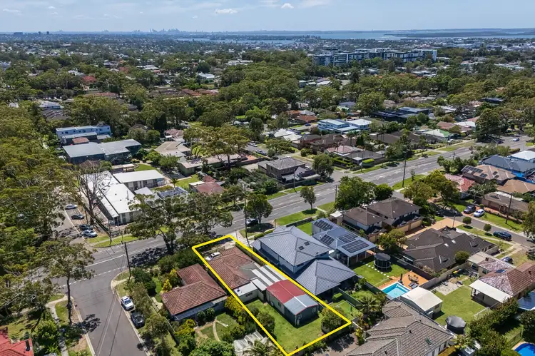 Main view of Homely house listing, 312 President Avenue, Gymea NSW 2227