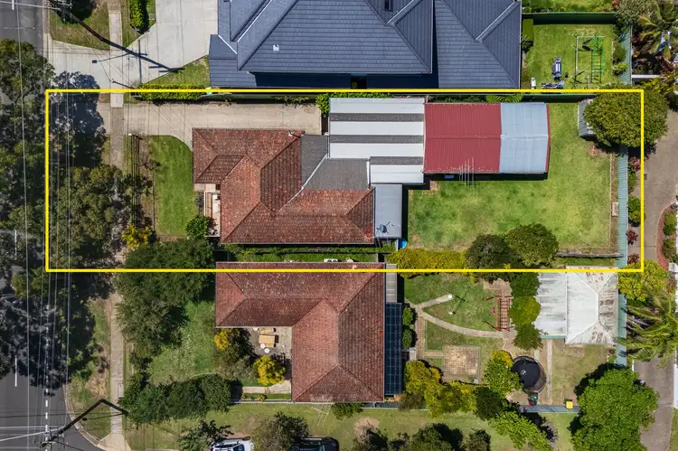 Second view of Homely house listing, 312 President Avenue, Gymea NSW 2227