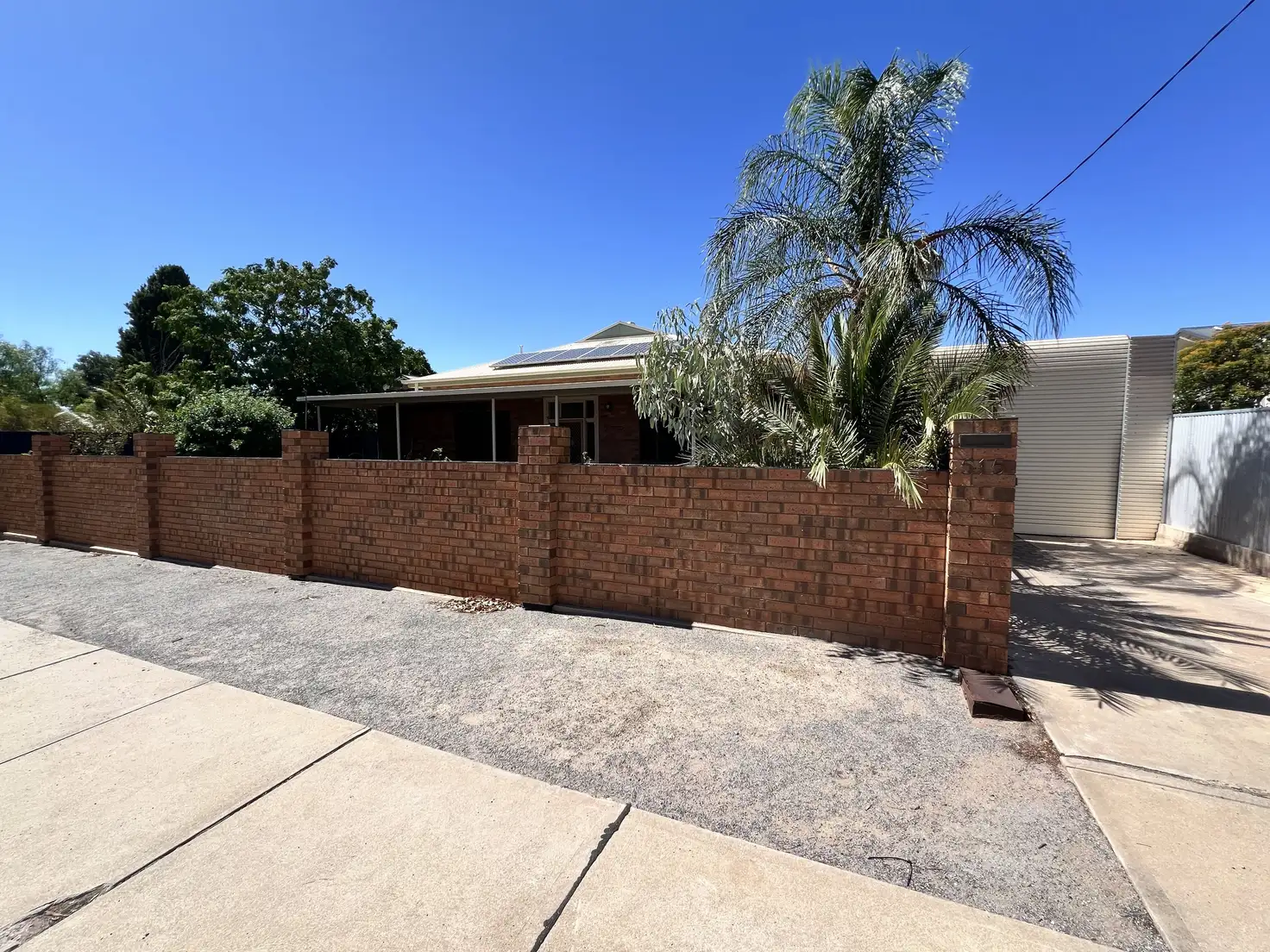 Main view of Homely house listing, 515 Williams Street, Broken Hill NSW 2880