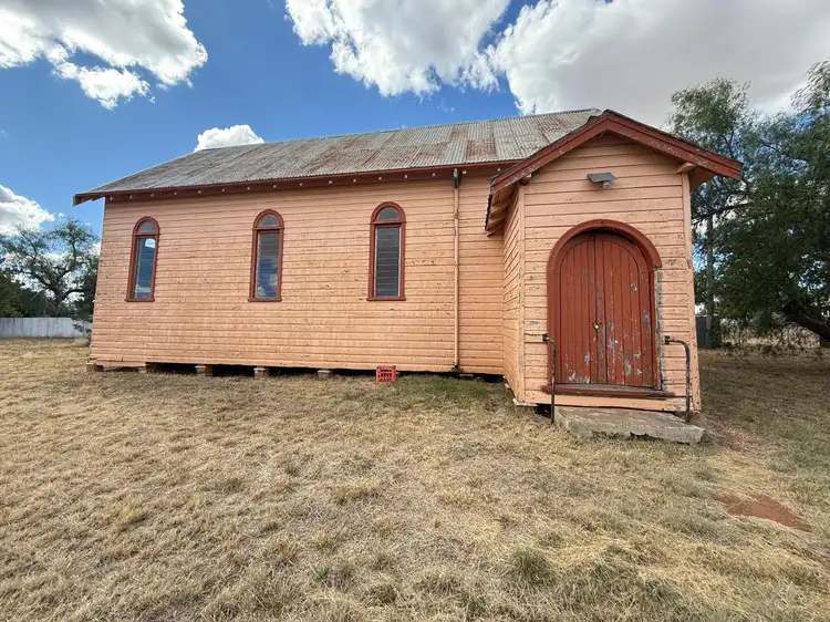 Main view of Homely house listing, 16 Kitchener Street, Tullamore NSW 2874