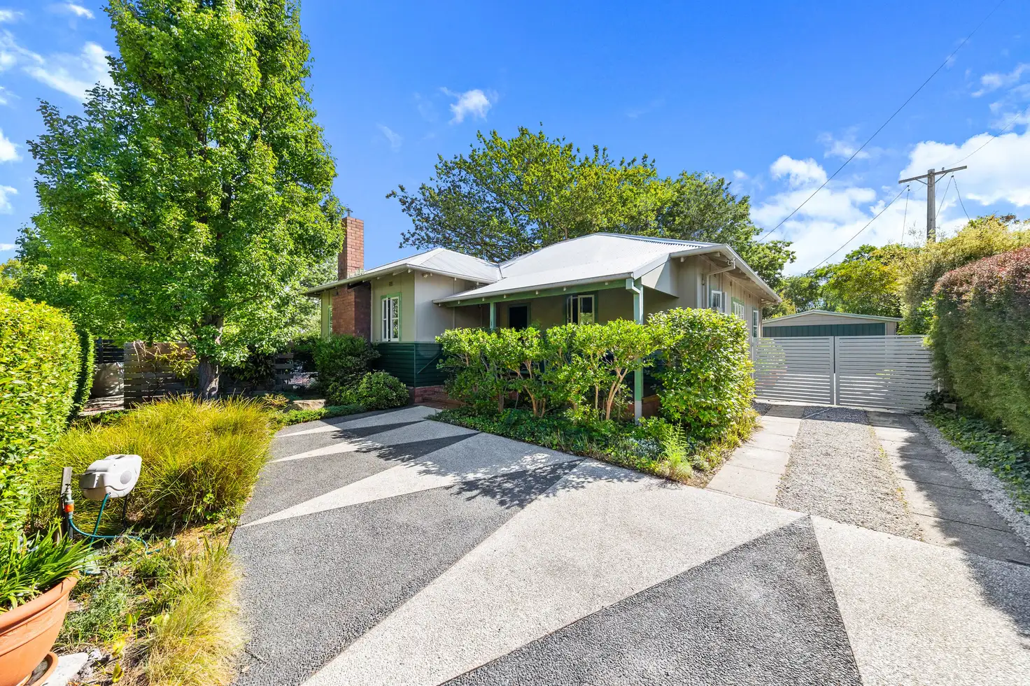 Main view of Homely house listing, 1 Finn Street, O'connor ACT 2602
