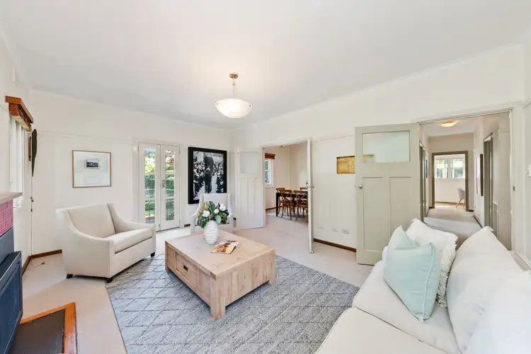 Third view of Homely house listing, 1 Finn Street, O'connor ACT 2602