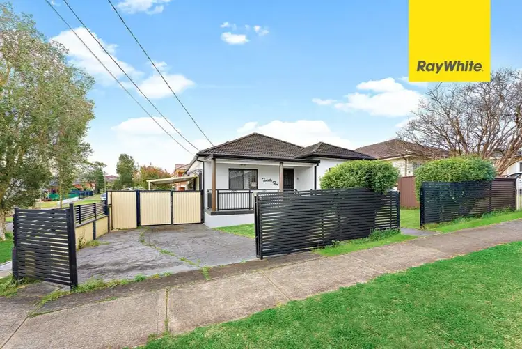 Main view of Homely house listing, 25 Albert Road, Auburn NSW 2144