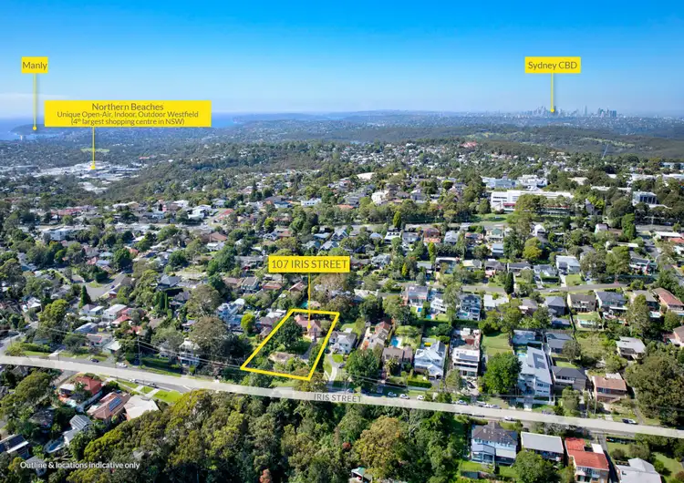 Fifth view of Homely house listing, 107 Iris Street, Beacon Hill NSW 2100