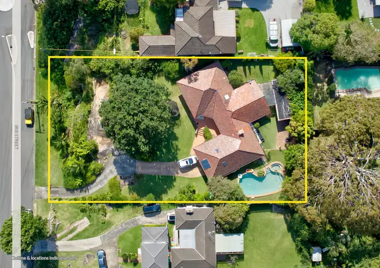 Sixth view of Homely house listing, 107 Iris Street, Beacon Hill NSW 2100