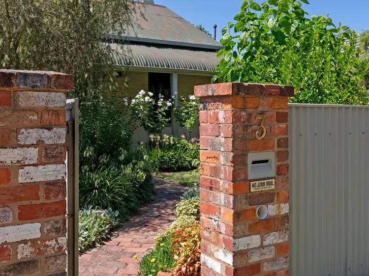 Second view of Homely house listing, 3 Smythe Street, Benalla VIC 3672
