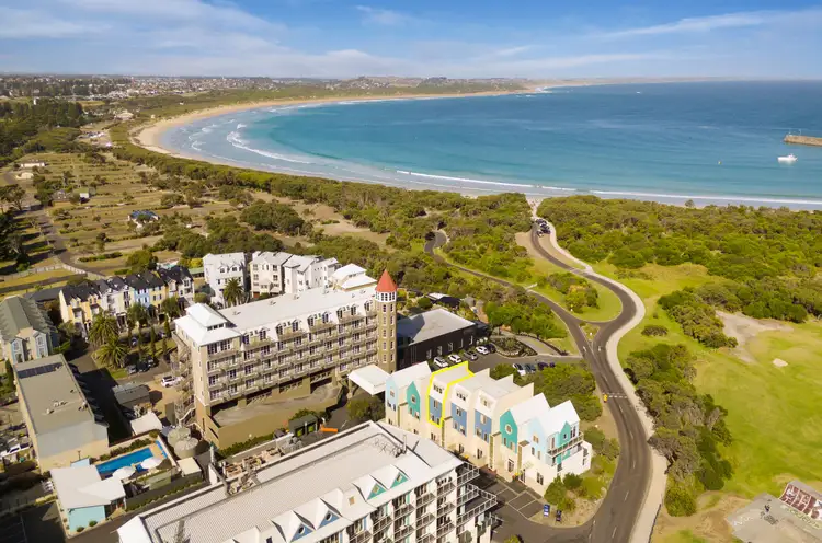 Second view of Homely unit listing, Apt 42/4 Stanley Street, Warrnambool VIC 3280