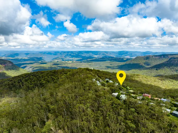 Second view of Homely land listing, 49 Delmonte Avenue, Medlow Bath NSW 2780
