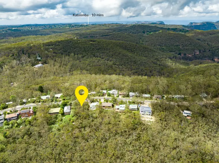 Third view of Homely land listing, 49 Delmonte Avenue, Medlow Bath NSW 2780