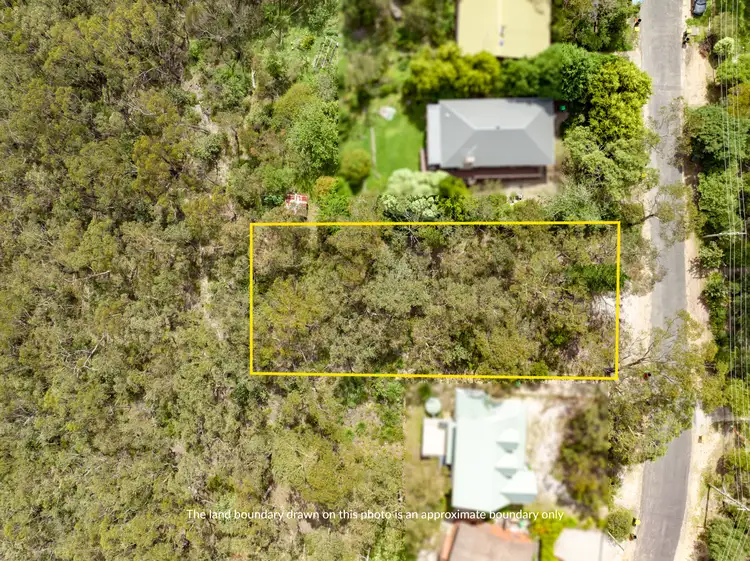 Fifth view of Homely land listing, 49 Delmonte Avenue, Medlow Bath NSW 2780
