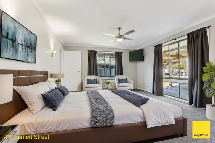 Sixth view of Homely house listing, 39-41 Emmett Street, Golden Square VIC 3555