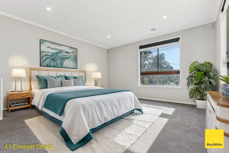 Seventh view of Homely house listing, 39-41 Emmett Street, Golden Square VIC 3555