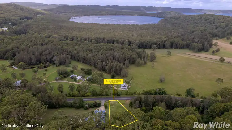 17 Seal Rocks Road, Bungwahl NSW 2423