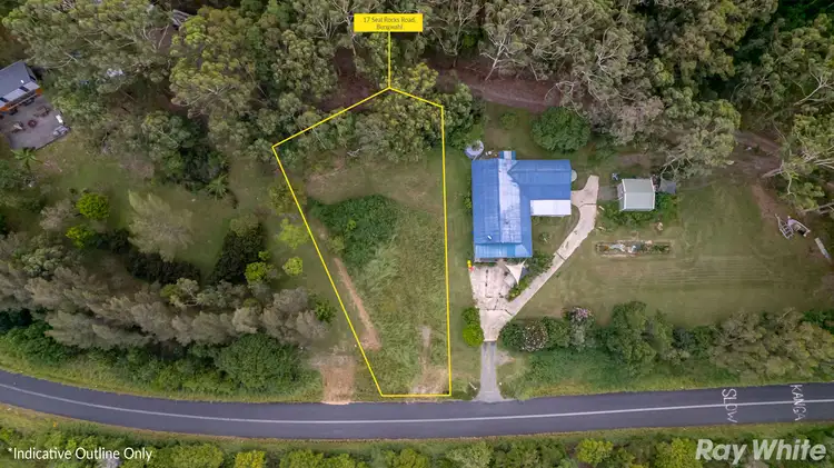 Second view of Homely land listing, 17 Seal Rocks Road, Bungwahl NSW 2423