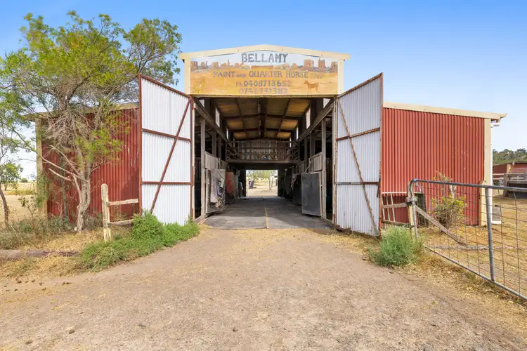632 Scrubby Road, Scrubby Mountain QLD 4356