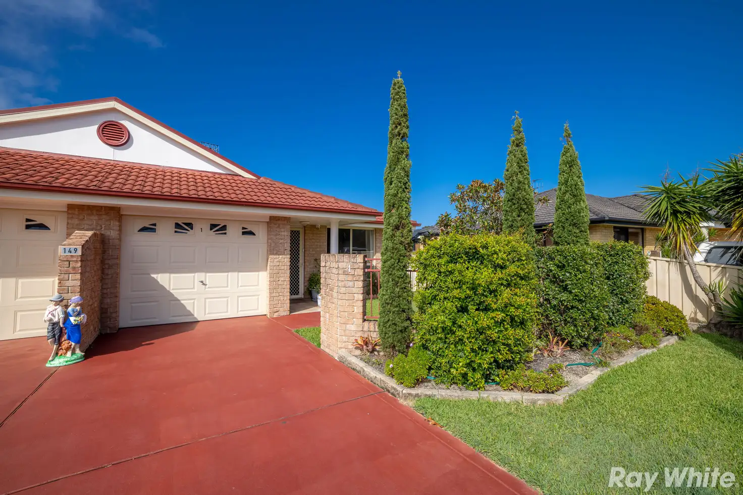 Main view of Homely villa listing, 1/149 The Southern Parkway, Forster NSW 2428