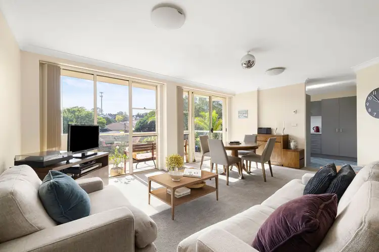 Main view of Homely apartment listing, 706/129-131 Bronte Road, Queens Park NSW 2022