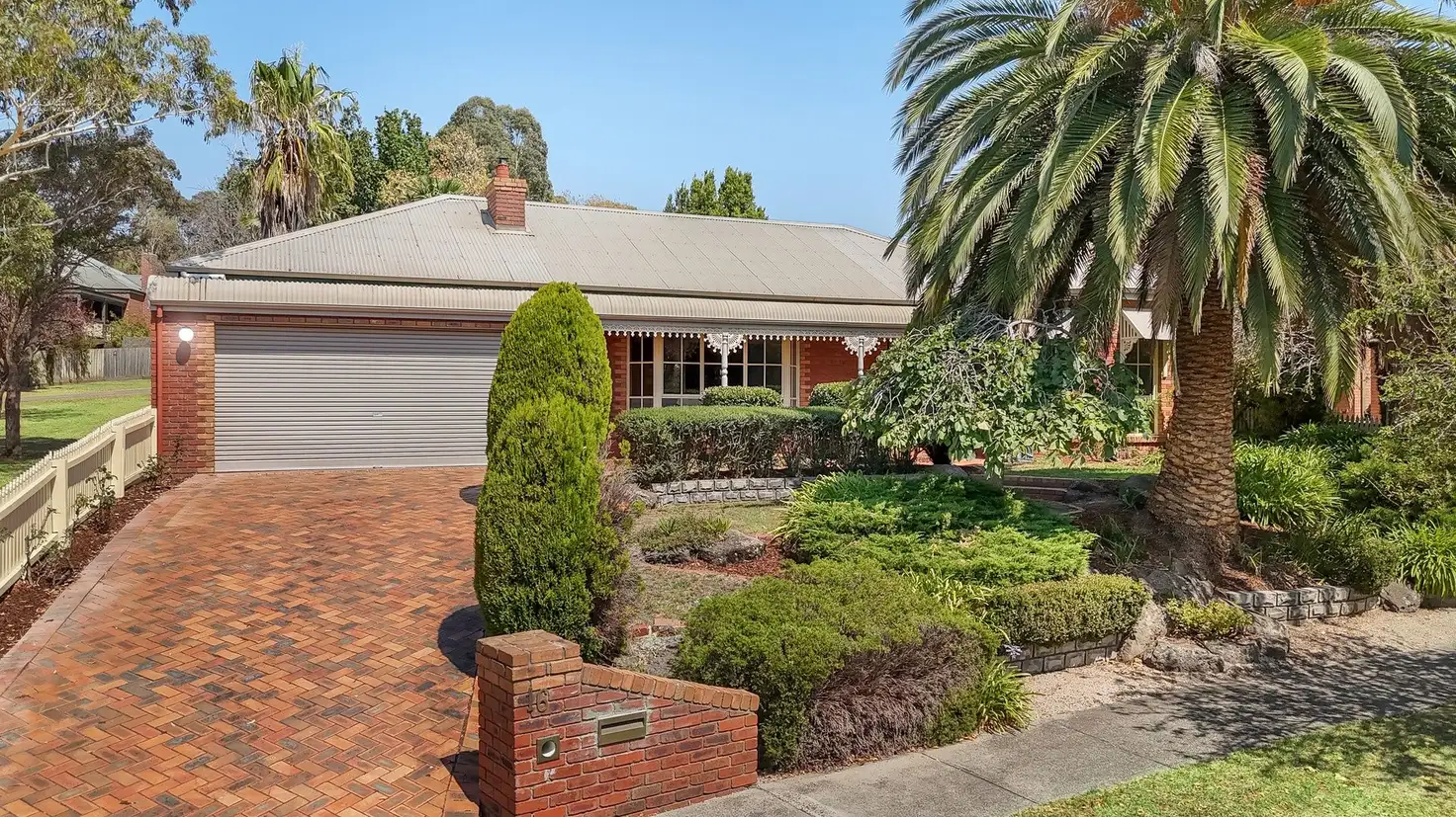 Main view of Homely house listing, 16 Christine Avenue, Berwick VIC 3806