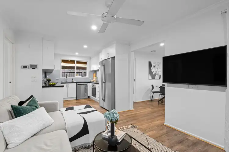 Second view of Homely house listing, 57 Derby Drive, Epping VIC 3076