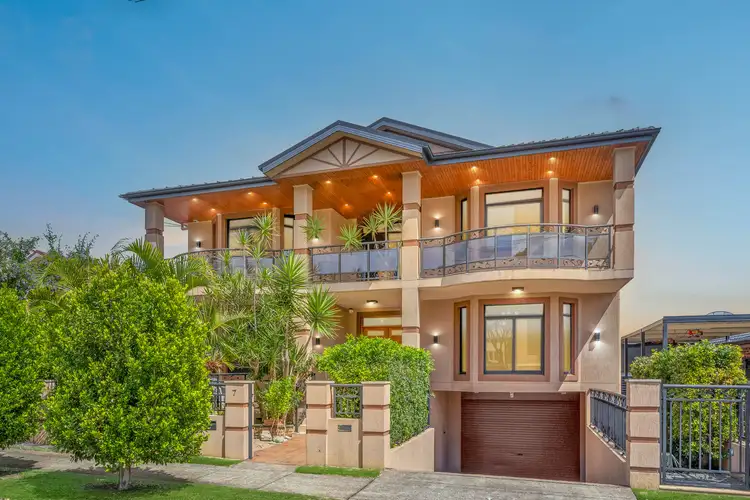 Main view of Homely house listing, 7 Dudley Street, Auburn NSW 2144